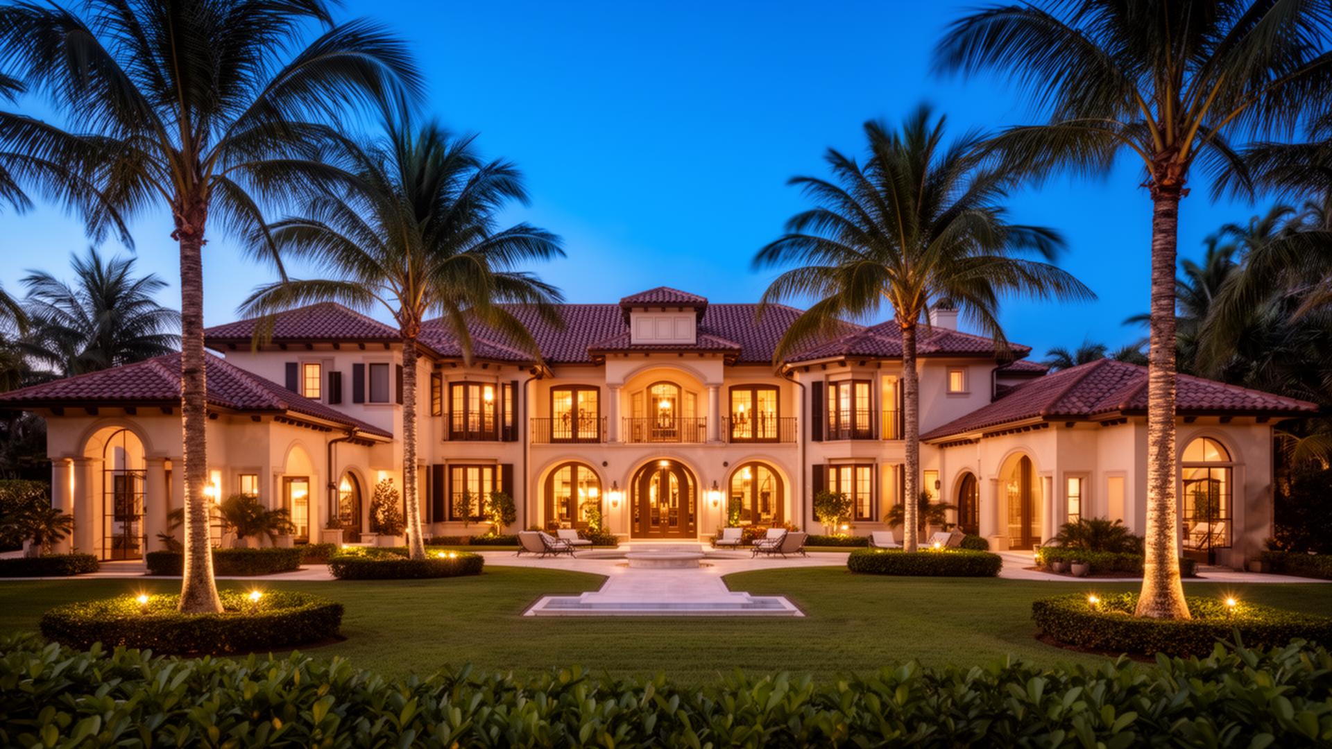 Luxury Florida estate